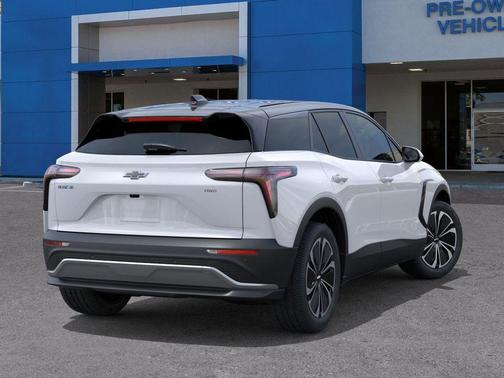 2025 Chevrolet Blazer EV FWD LT