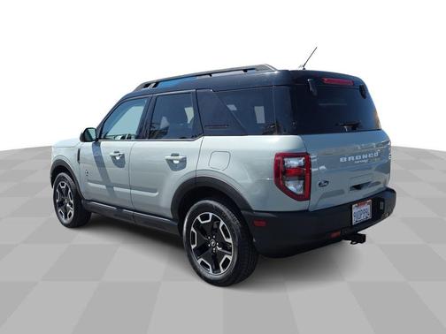 Cactus 2022 Ford Bronco Sport Outer Banks