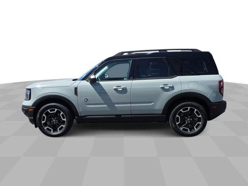 Cactus 2022 Ford Bronco Sport Outer Banks