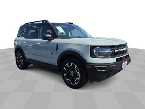 Cactus 2022 Ford Bronco Sport Outer Banks