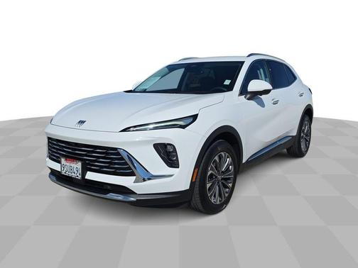 2025 Buick Envision Preferred