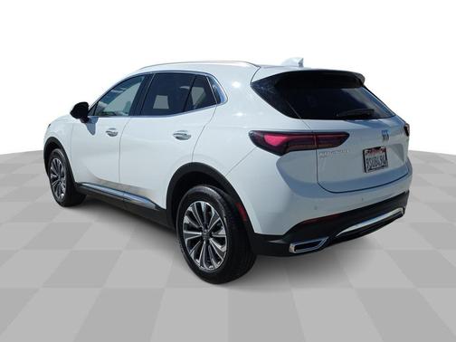 2025 Buick Envision Preferred