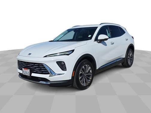 2025 Buick Envision Preferred