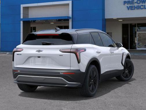 2025 Chevrolet Blazer EV FWD LT
