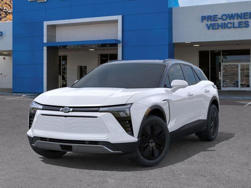 2025 Chevrolet Blazer EV FWD LT