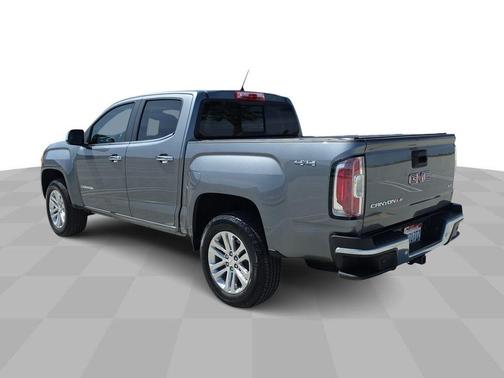 2019 GMC Canyon SLT
