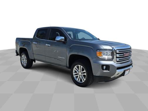 2019 GMC Canyon SLT