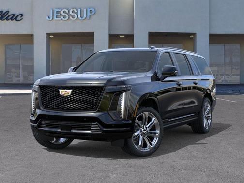 Black Raven 2026 Cadillac Escalade ESV 4WD Sport