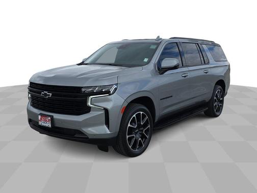 2023 Chevrolet Suburban RST