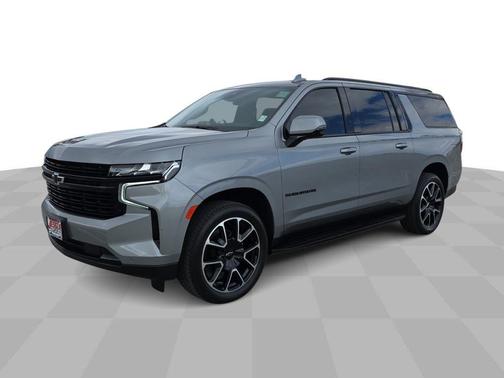 2023 Chevrolet Suburban RST