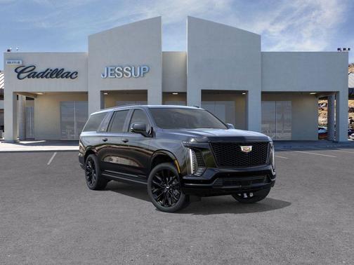 2026 Cadillac Escalade ESV 4WD Platinum Sport