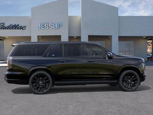 2026 Cadillac Escalade ESV 4WD Platinum Sport