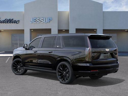 2026 Cadillac Escalade ESV 4WD Platinum Sport