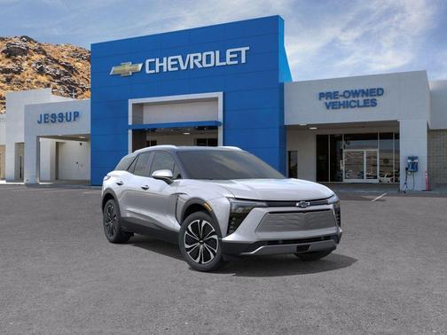 2026 Chevrolet Blazer EV LT
