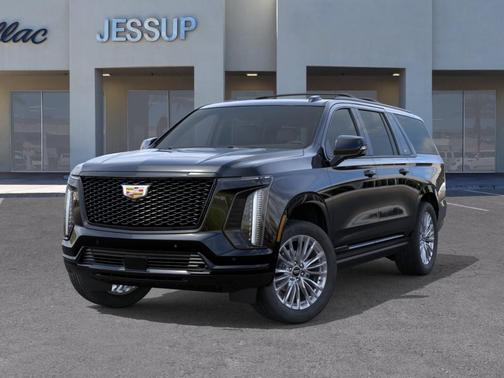 Black Raven 2027 Cadillac Escalade ESV Platinum