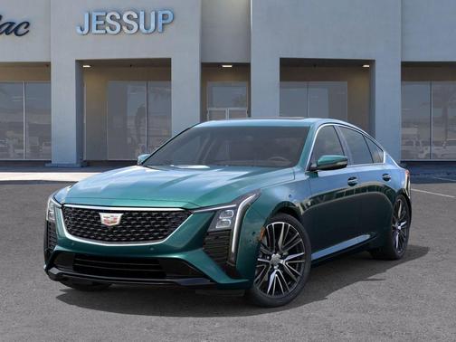 Metallic 2026 Cadillac CT5 Premium Luxury RWD
