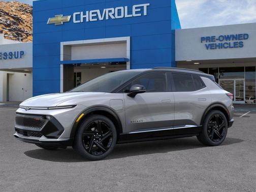 2026 Chevrolet Equinox EV RS