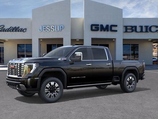 2026 GMC Sierra 2500 Denali
