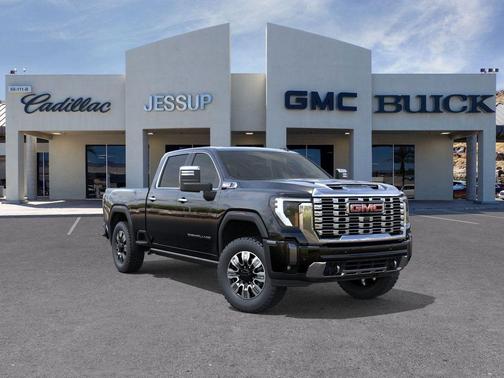 2026 GMC Sierra 2500 Denali