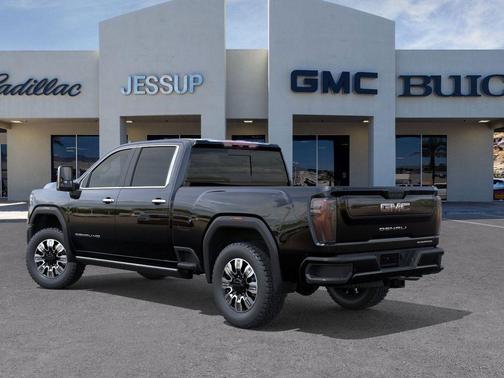 2026 GMC Sierra 2500 Denali