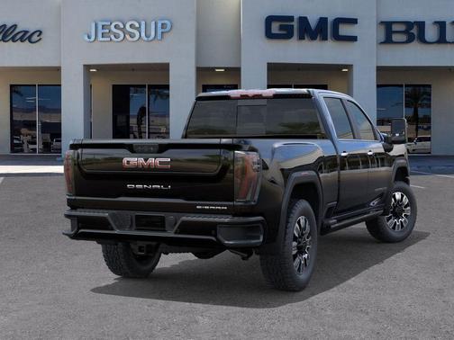 2026 GMC Sierra 2500 Denali