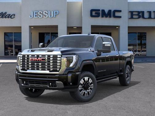 2026 GMC Sierra 2500 Denali