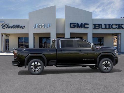 2026 GMC Sierra 2500 Denali
