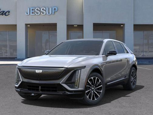 2025 Cadillac LYRIQ Sport