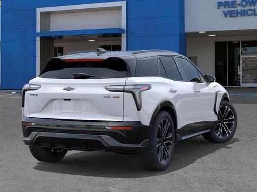 2026 Chevrolet Blazer EV SS