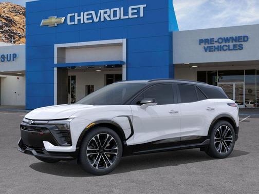 2026 Chevrolet Blazer EV SS