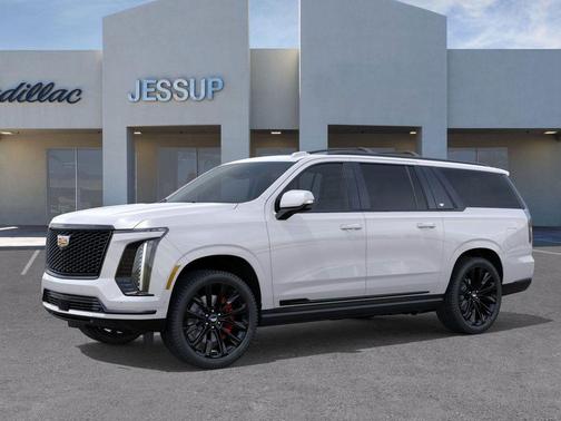 2025 Cadillac Escalade ESV Sport Platinum