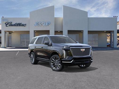 Black Raven 2026 Cadillac Escalade 4WD Luxury