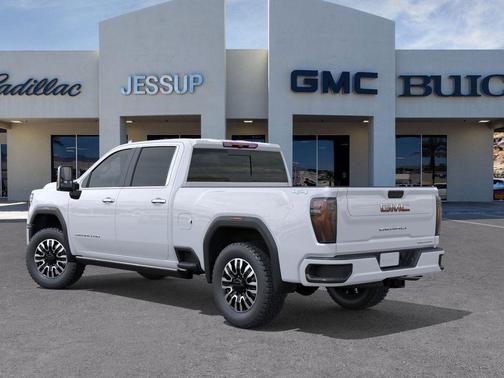 2026 GMC Sierra 2500 Denali Ultimate