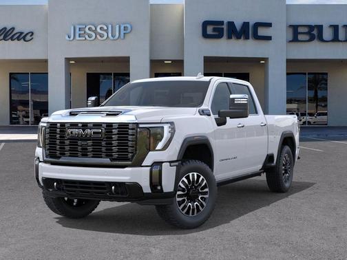 2026 GMC Sierra 2500 Denali Ultimate