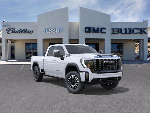 2026 GMC Sierra 2500 Denali Ultimate