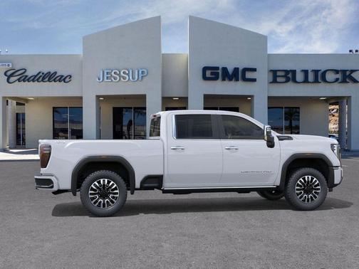 2026 GMC Sierra 2500 Denali Ultimate