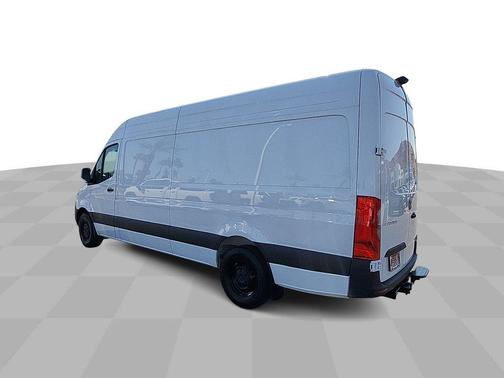 2025 Mercedes-Benz Sprinter 2500 HIGH ROOF 4-CYL DIESEL HO