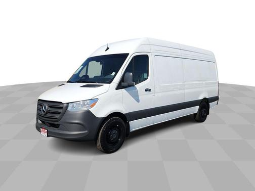 2025 Mercedes-Benz Sprinter 2500 HIGH ROOF 4-CYL DIESEL HO