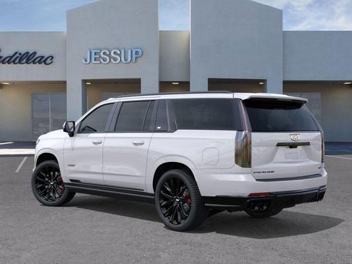 2025 Cadillac Escalade ESV V-Series