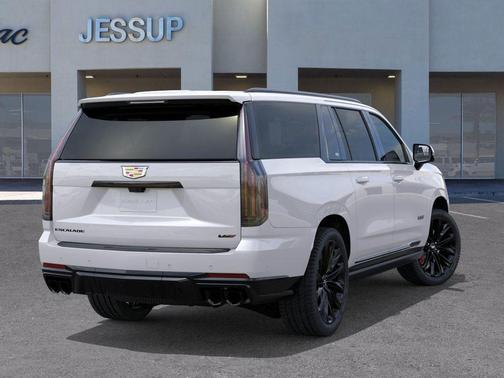 2025 Cadillac Escalade ESV V-Series