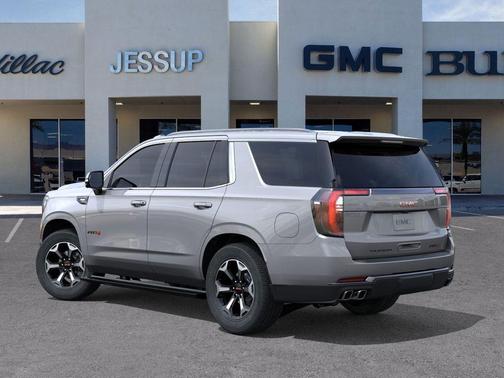 2026 GMC Yukon AT4 Ultimate