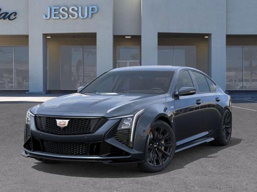 Deep 2026 Cadillac CT5-V Blackwing
