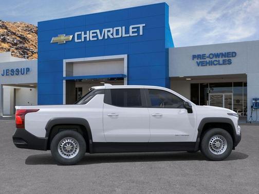 2026 Chevrolet Silverado EV WT