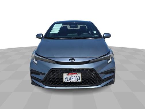 2024 Toyota Corolla XSE