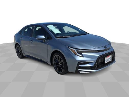 2024 Toyota Corolla XSE