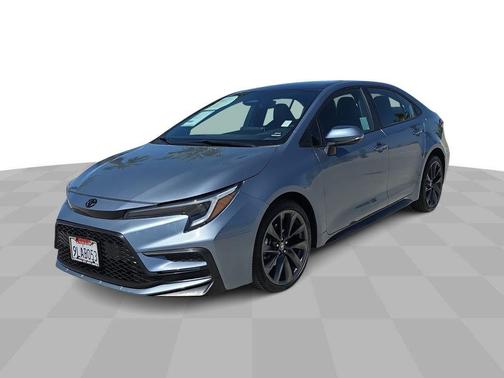 2024 Toyota Corolla XSE
