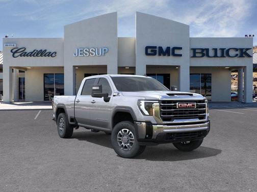 Sterling 2026 GMC Sierra 2500 SLE