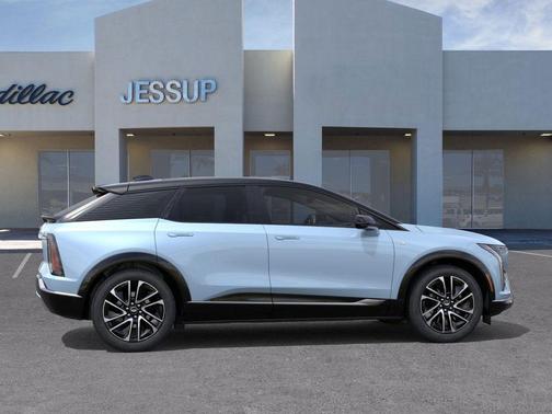 2026 Cadillac OPTIQ Premium Sport