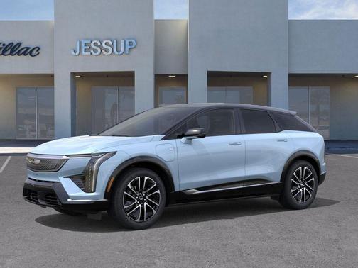 2026 Cadillac OPTIQ Premium Sport