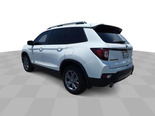 2025 Honda Passport TrailSport